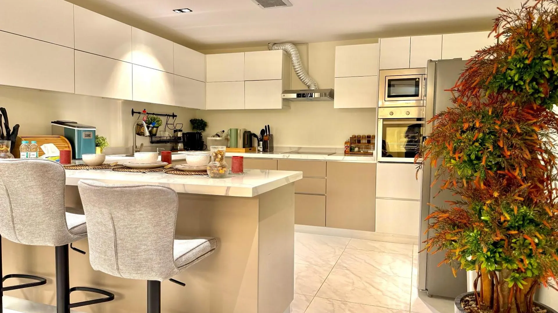 Unique Apartment Next To Kafd Rijad