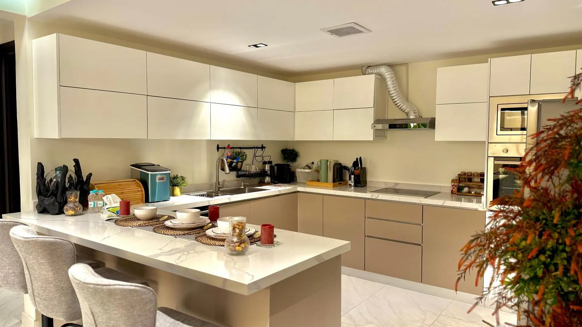 Unique Apartment Next To Kafd Rijad