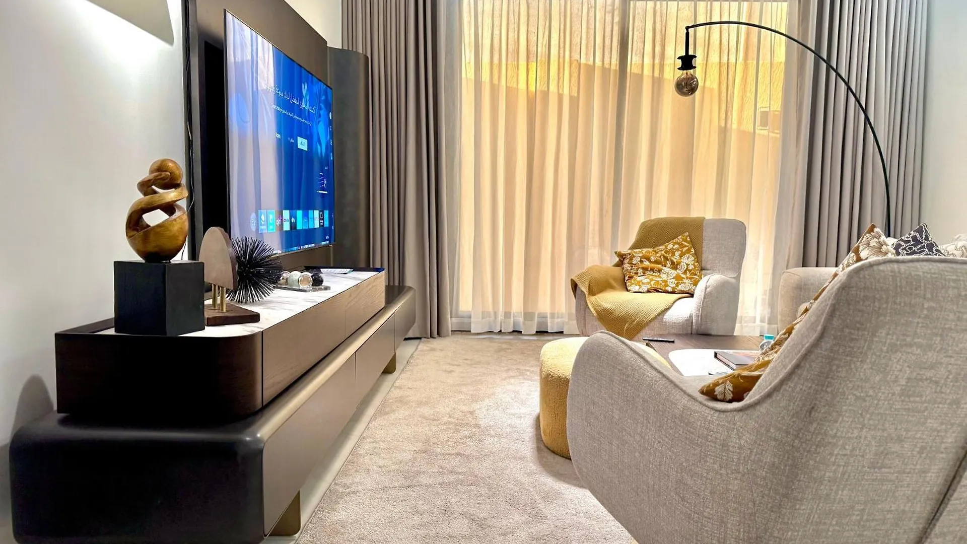 Unique Apartment Next To Kafd Rijad