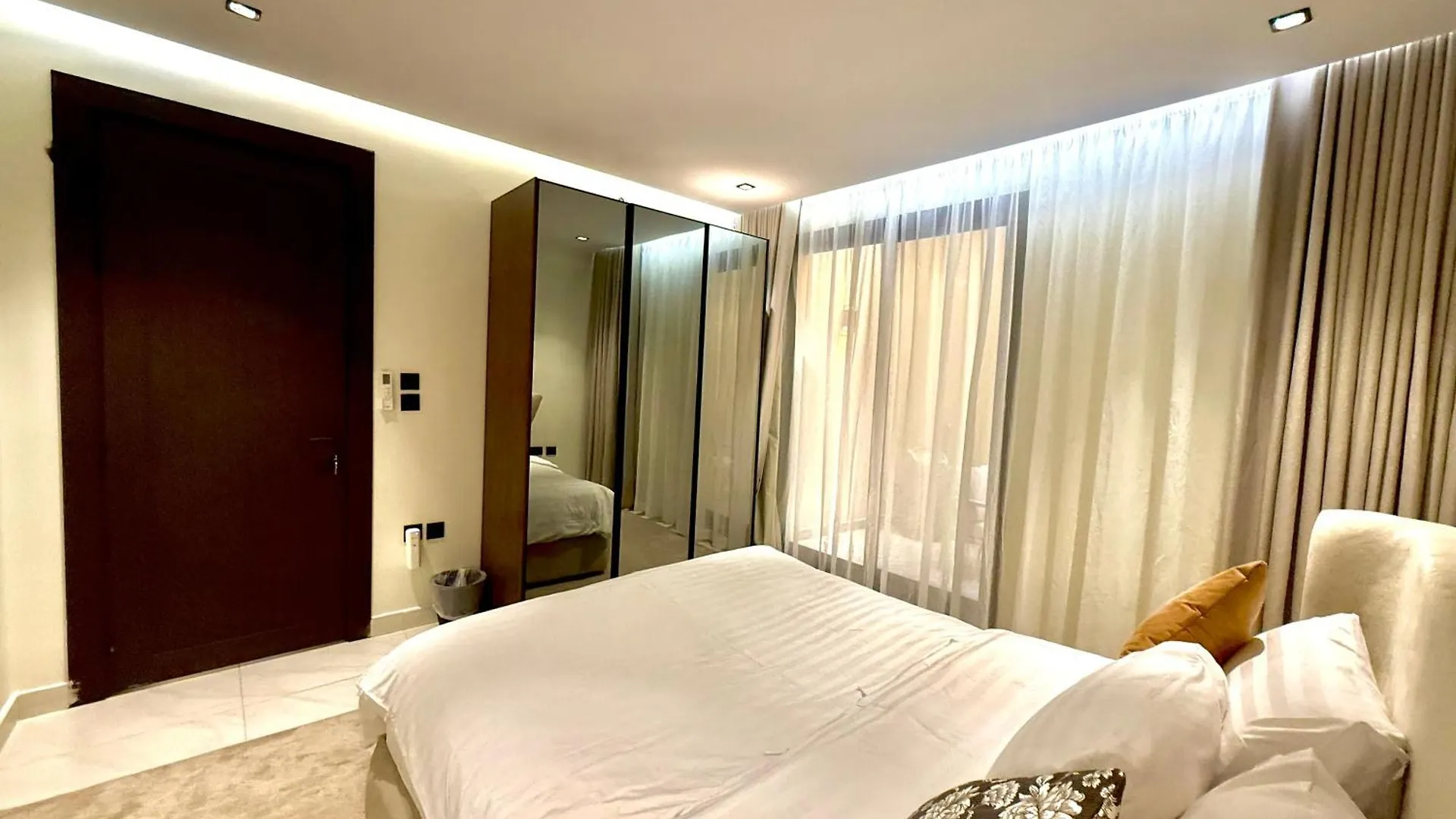 Unique Apartment Next To Kafd Rijad